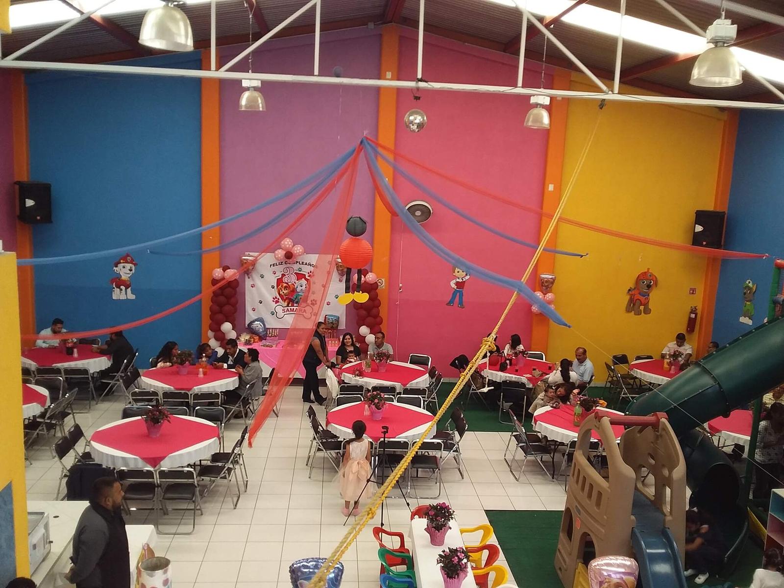 Mundo Mágico Infantil, Jardines de Eventos en Iztapalapa — foto 5