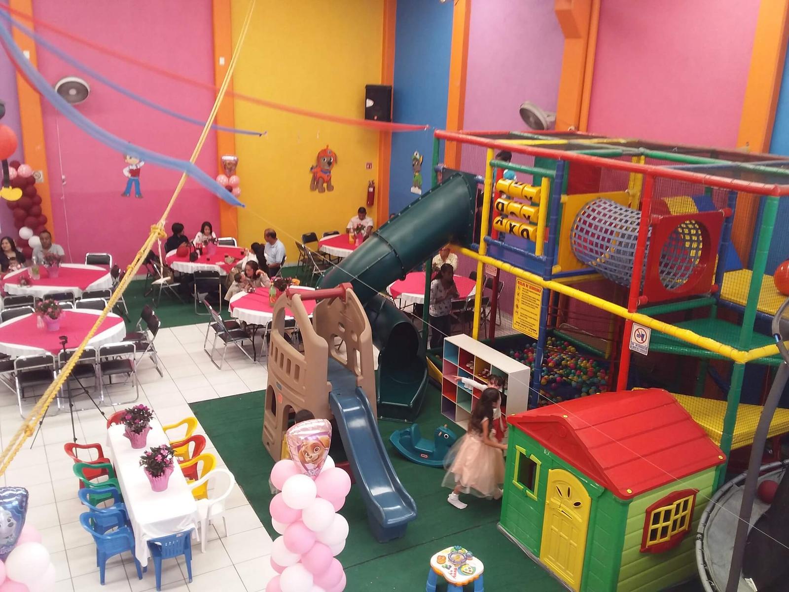 Mundo Mágico Infantil, Jardines de Eventos en Iztapalapa — foto 6