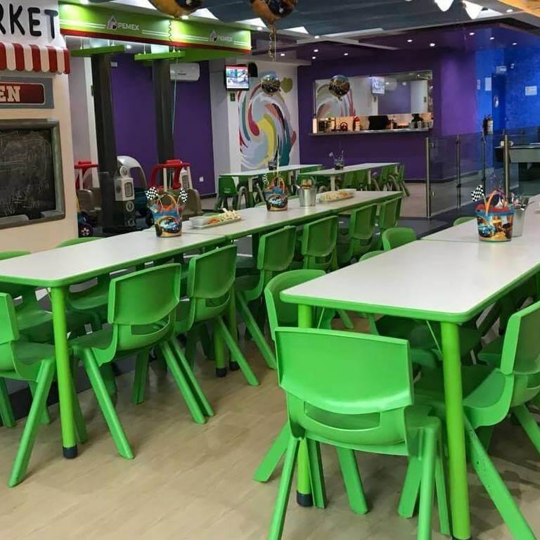 Party Surprise Salón, Salón de Fiestas Infantiles en Benito Juárez — foto 2