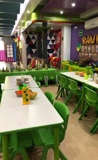 Party Surprise Salón, Salón de Fiestas Infantiles en Benito Juárez — foto 6