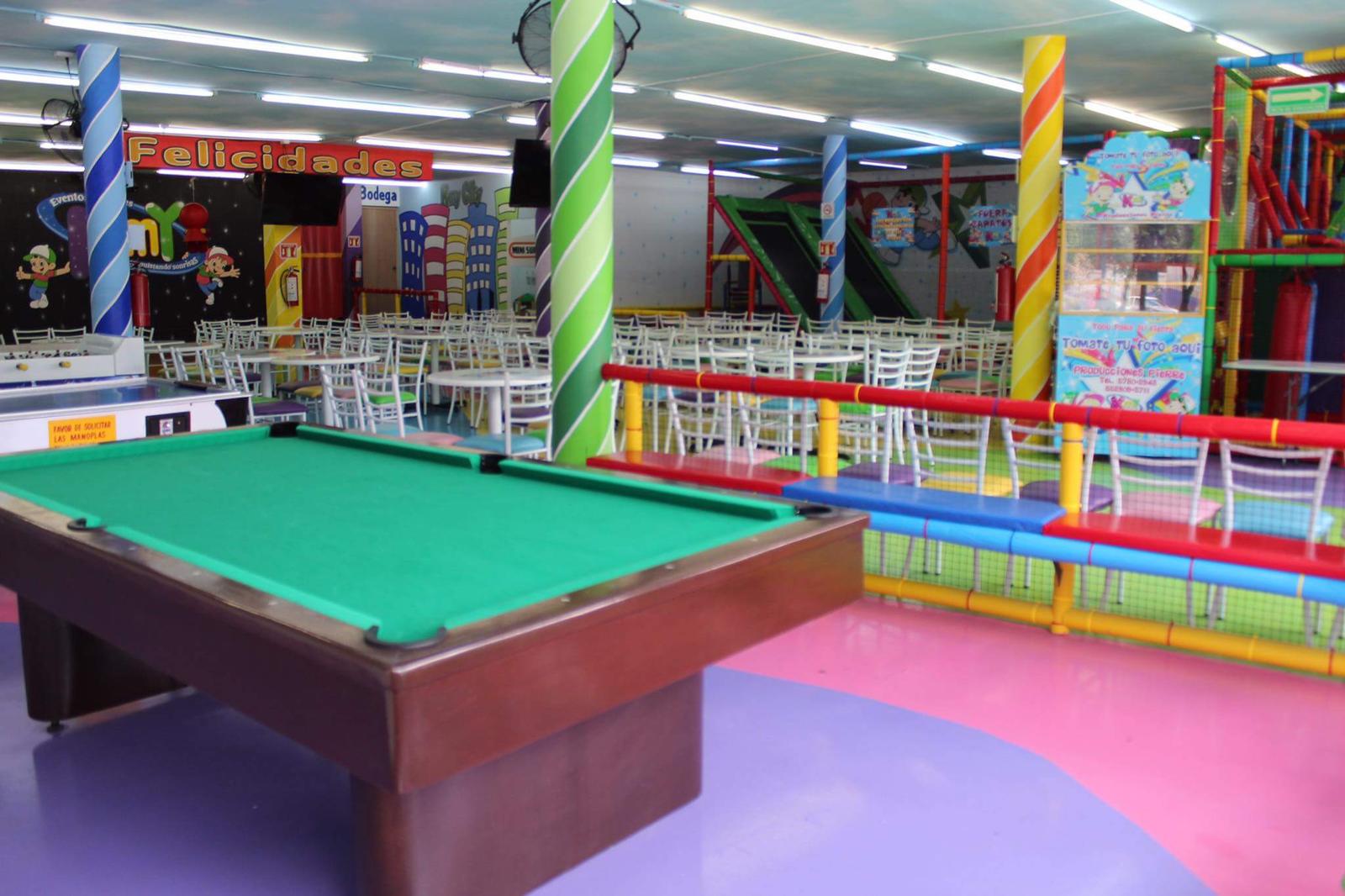 Salón de Fiestas Infantiles KMY, Salón de Fiestas Infantiles en Gustavo A. Madero — foto 2