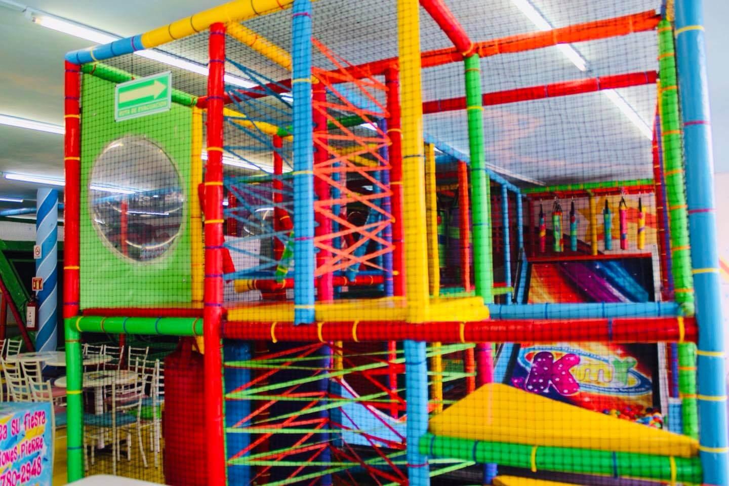 Salón de Fiestas Infantiles KMY, Salón de Fiestas Infantiles en Gustavo A. Madero — foto 3