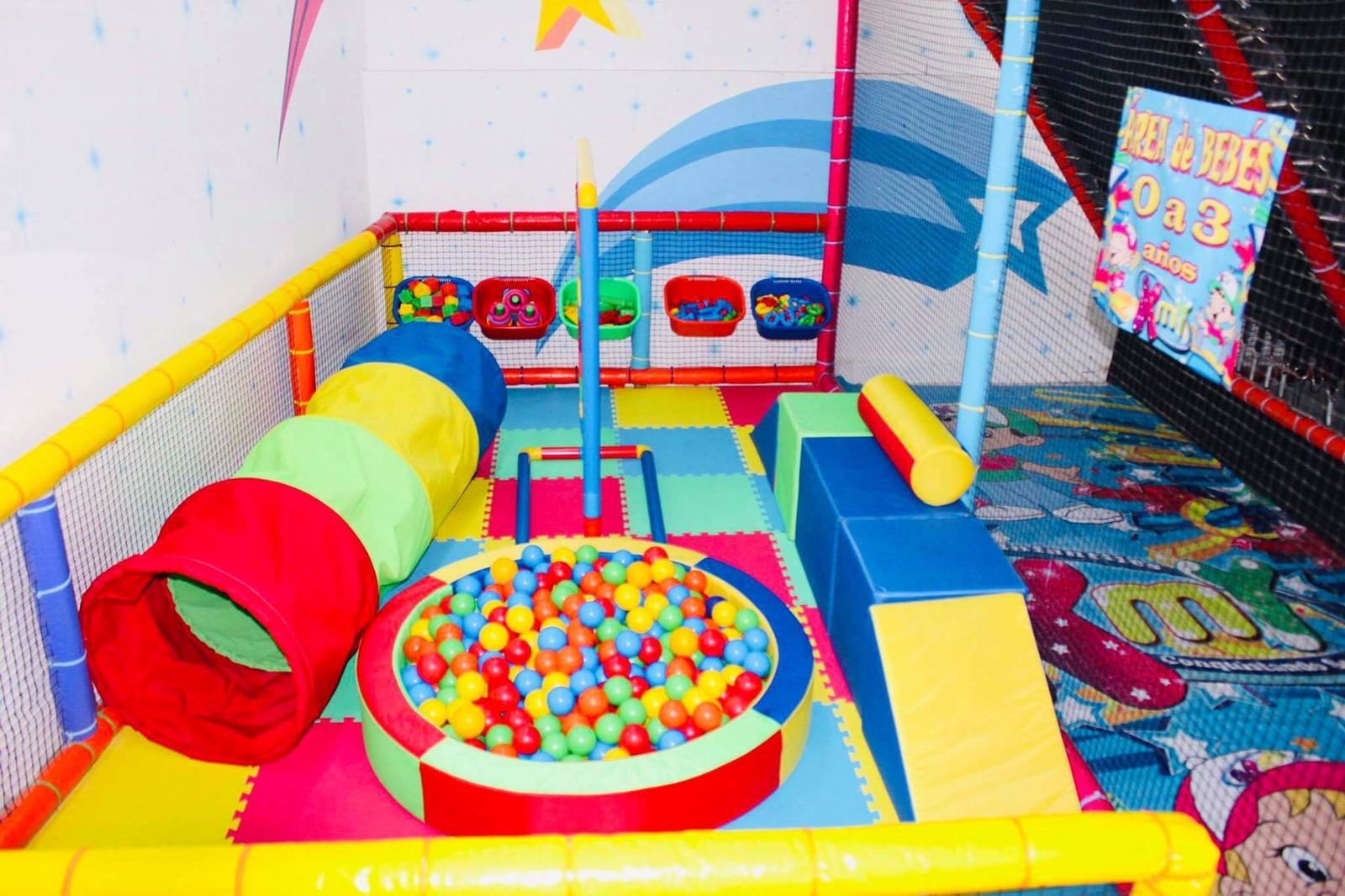 Salón de Fiestas Infantiles KMY, Salón de Fiestas Infantiles en Gustavo A. Madero — foto 4