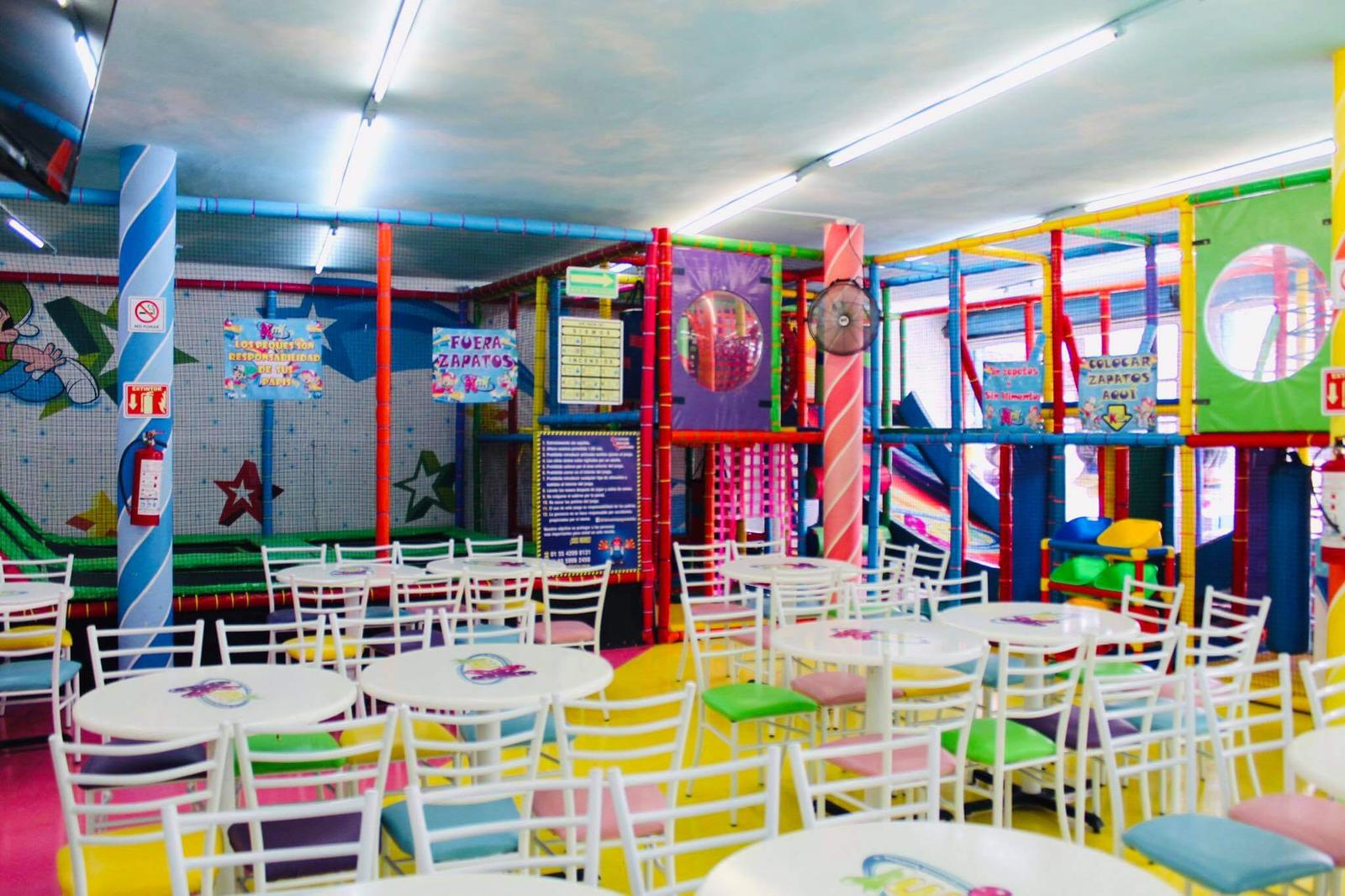 Salón de Fiestas Infantiles KMY, Salón de Fiestas Infantiles en Gustavo A. Madero — foto 6