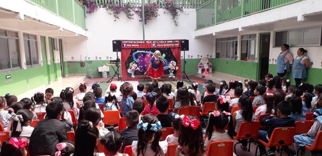 Shows Infantiles KMY, Animación en Gustavo A. Madero — foto 2