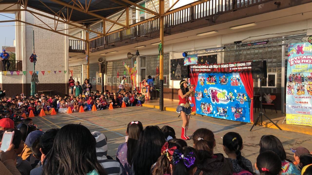 Shows Infantiles KMY, Animación en Gustavo A. Madero — foto 3