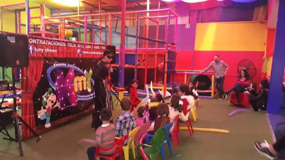 Shows Infantiles KMY, Animación en Gustavo A. Madero — foto 4