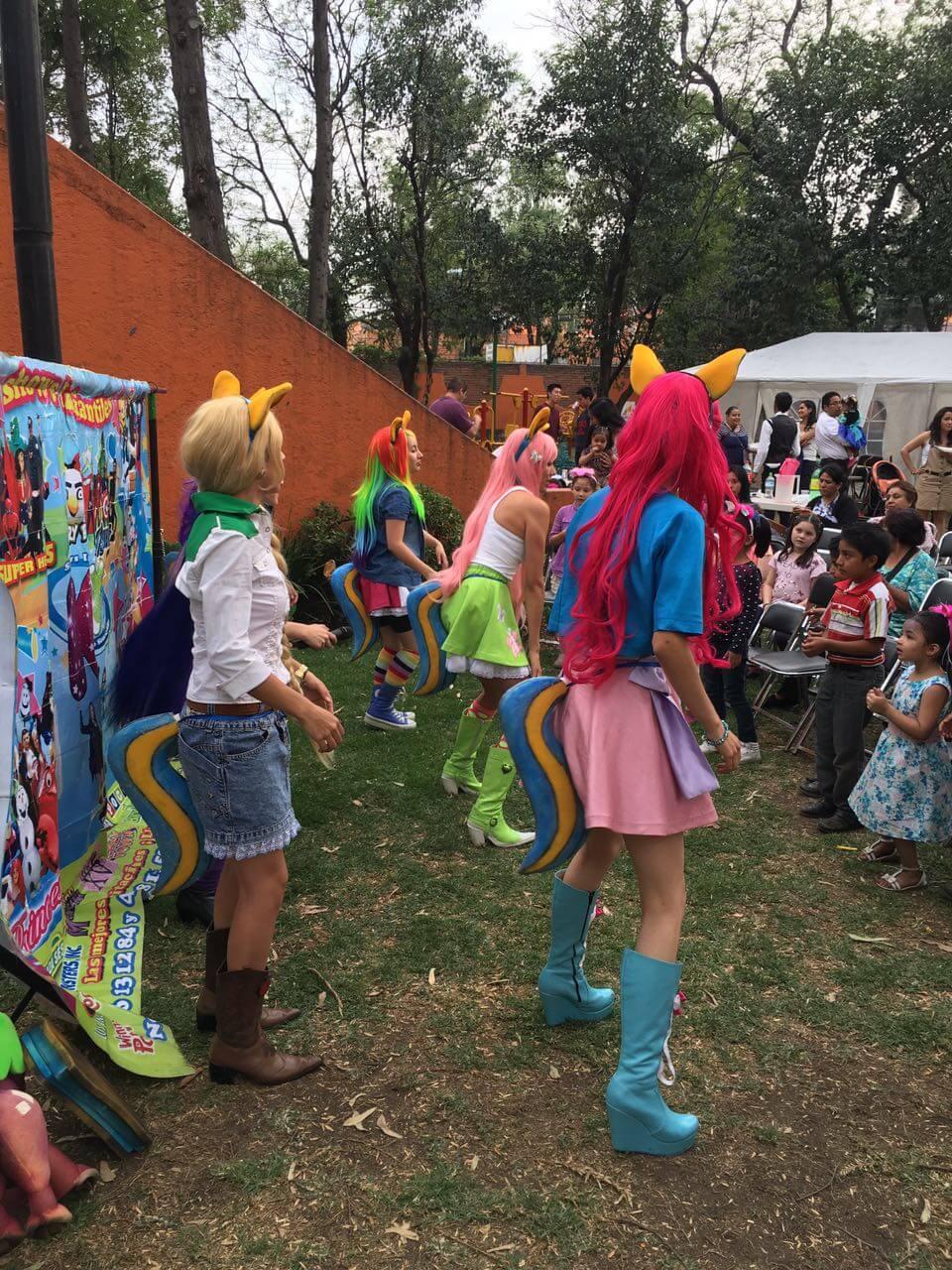 Shows Infantiles KMY, Animación en Gustavo A. Madero — foto 6