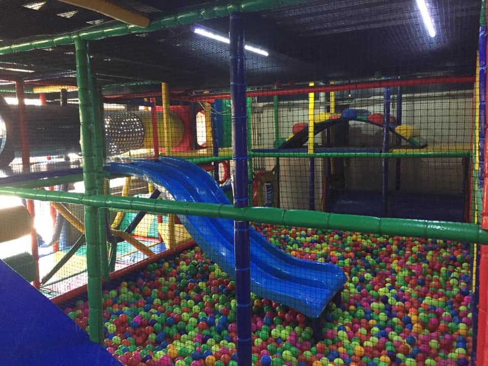 El Circo de Bony, Salón de Fiestas Infantiles en Benito Juárez — foto 5