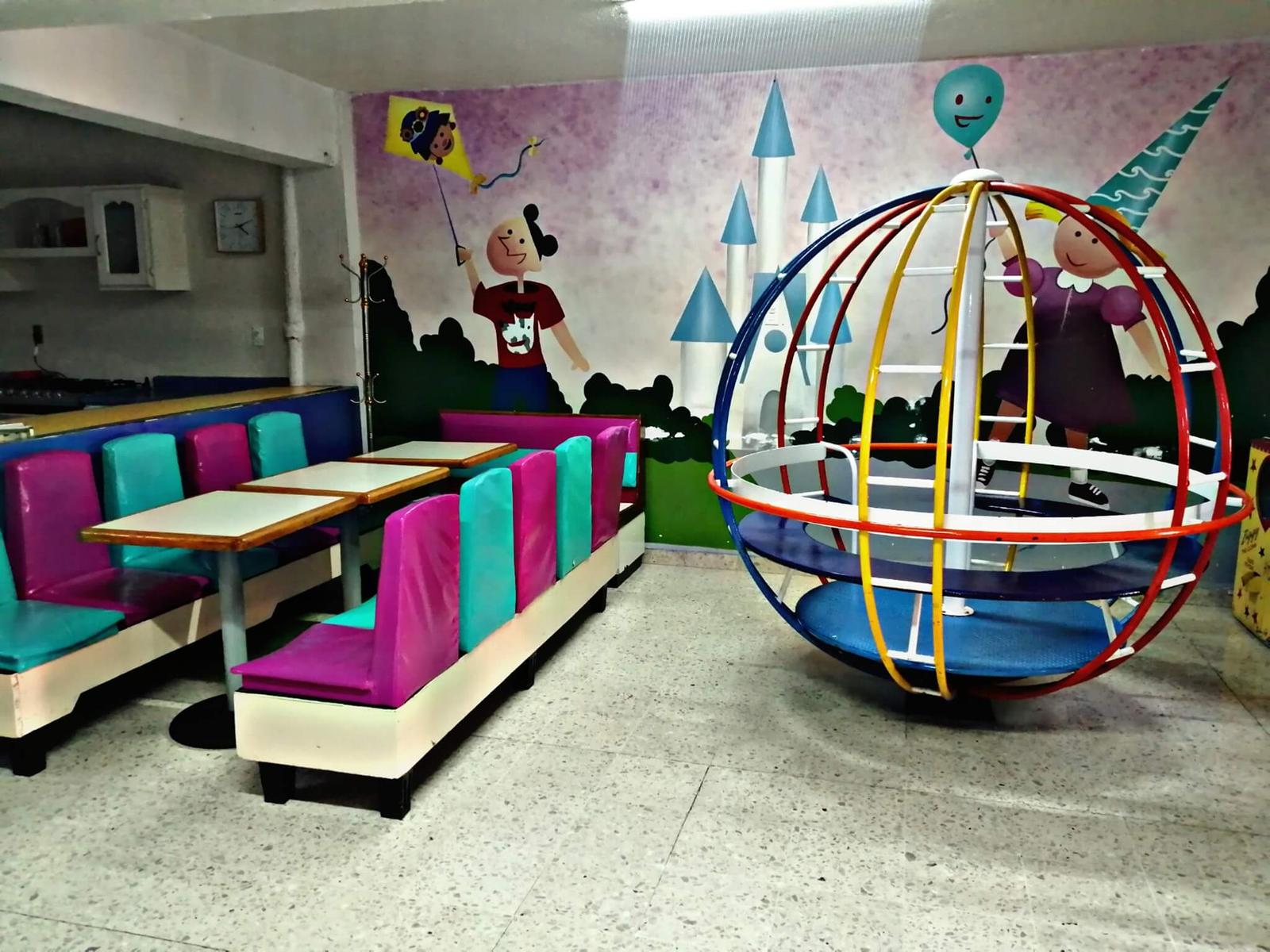 Susil Fiestas Infantiles, Salón de Fiestas Infantiles en Azcapotzalco — foto 4