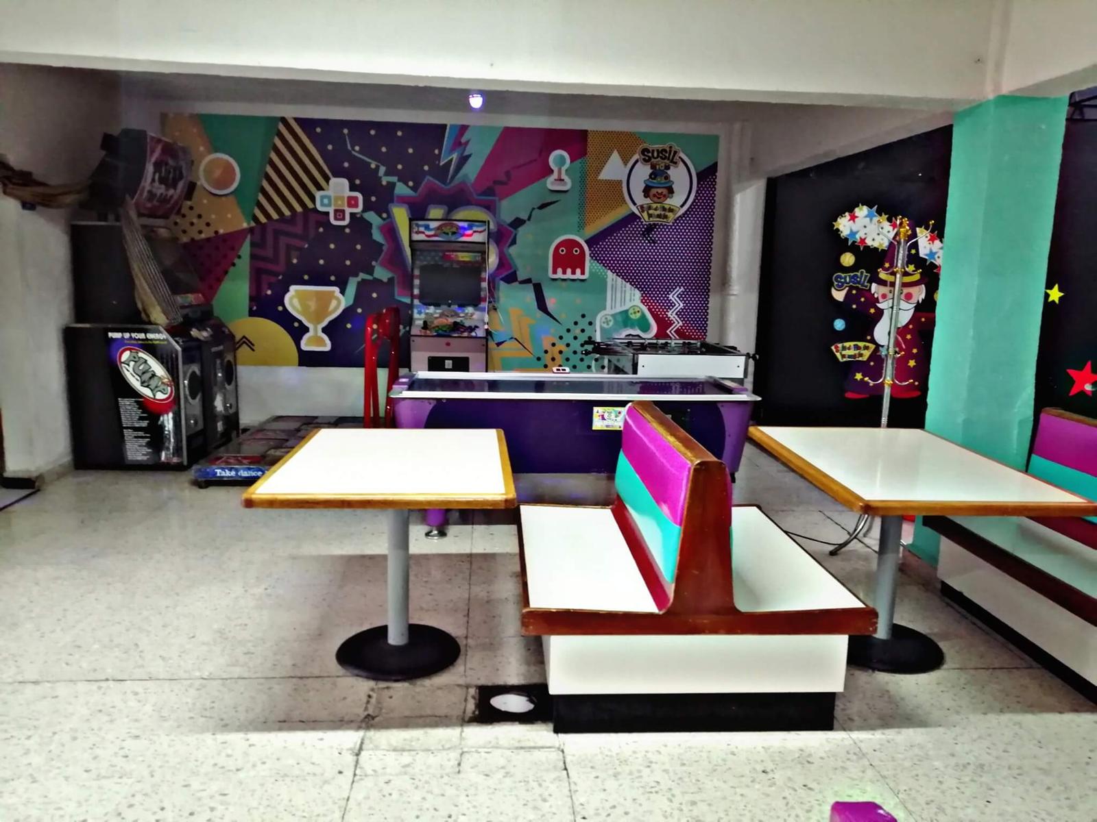 Susil Fiestas Infantiles, Salón de Fiestas Infantiles en Azcapotzalco — foto 5