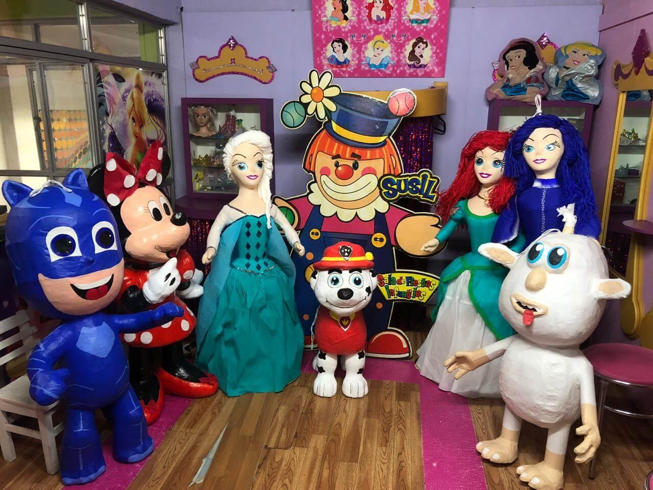 Susil Fiestas Infantiles, Salón de Fiestas Infantiles en Azcapotzalco — foto 6
