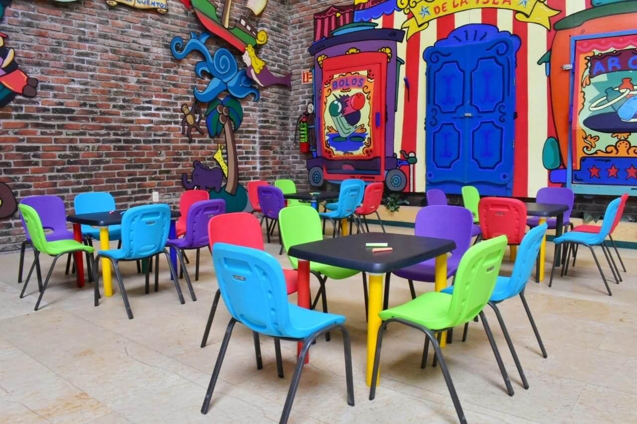 La Isla De Los Cuentos, Salón de Fiestas Infantiles en Tlalpan — foto 2