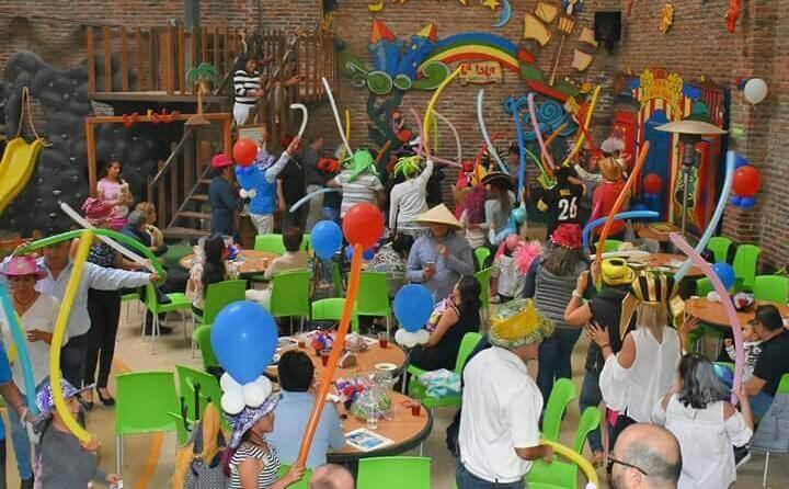 La Isla De Los Cuentos, Salón de Fiestas Infantiles en Tlalpan — foto 3