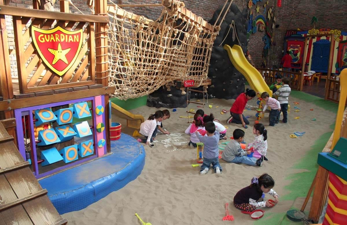 La Isla De Los Cuentos, Salón de Fiestas Infantiles en Tlalpan — foto 5