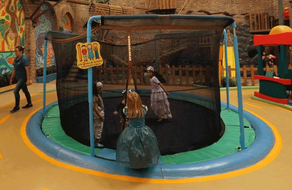 La Isla De Los Cuentos, Salón de Fiestas Infantiles en Tlalpan — foto 6