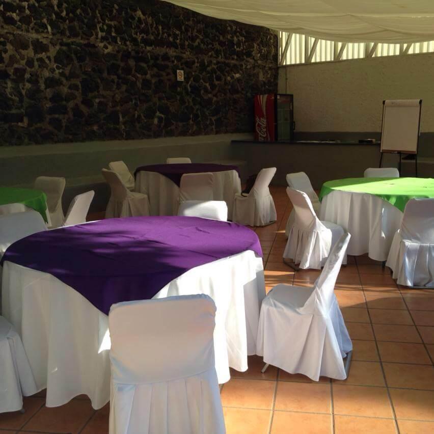 El Jardín De Los Enanos, Jardines de Eventos en Coyoacán — foto 2