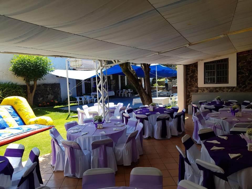 El Jardín De Los Enanos, Jardines de Eventos en Coyoacán — foto 4
