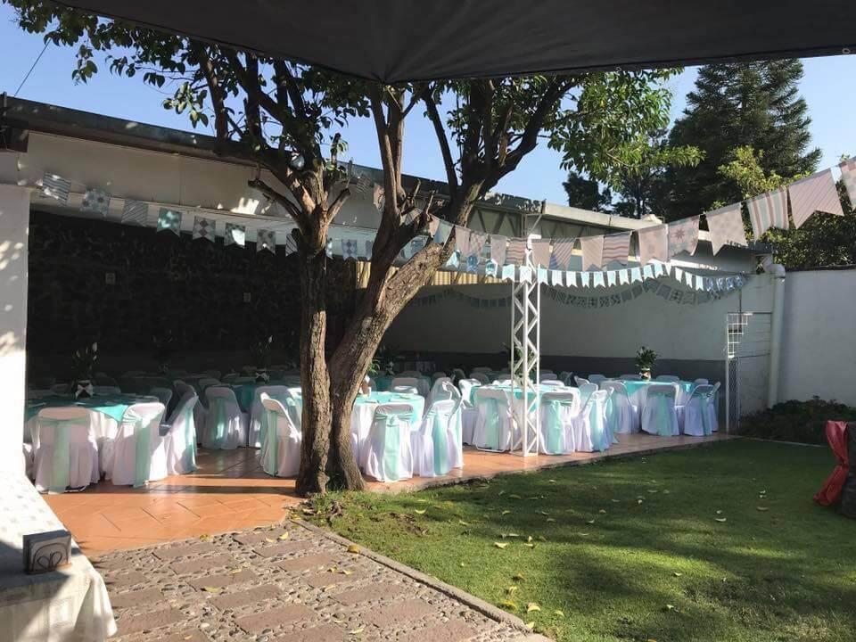 El Jardín De Los Enanos, Jardines de Eventos en Coyoacán — foto 6