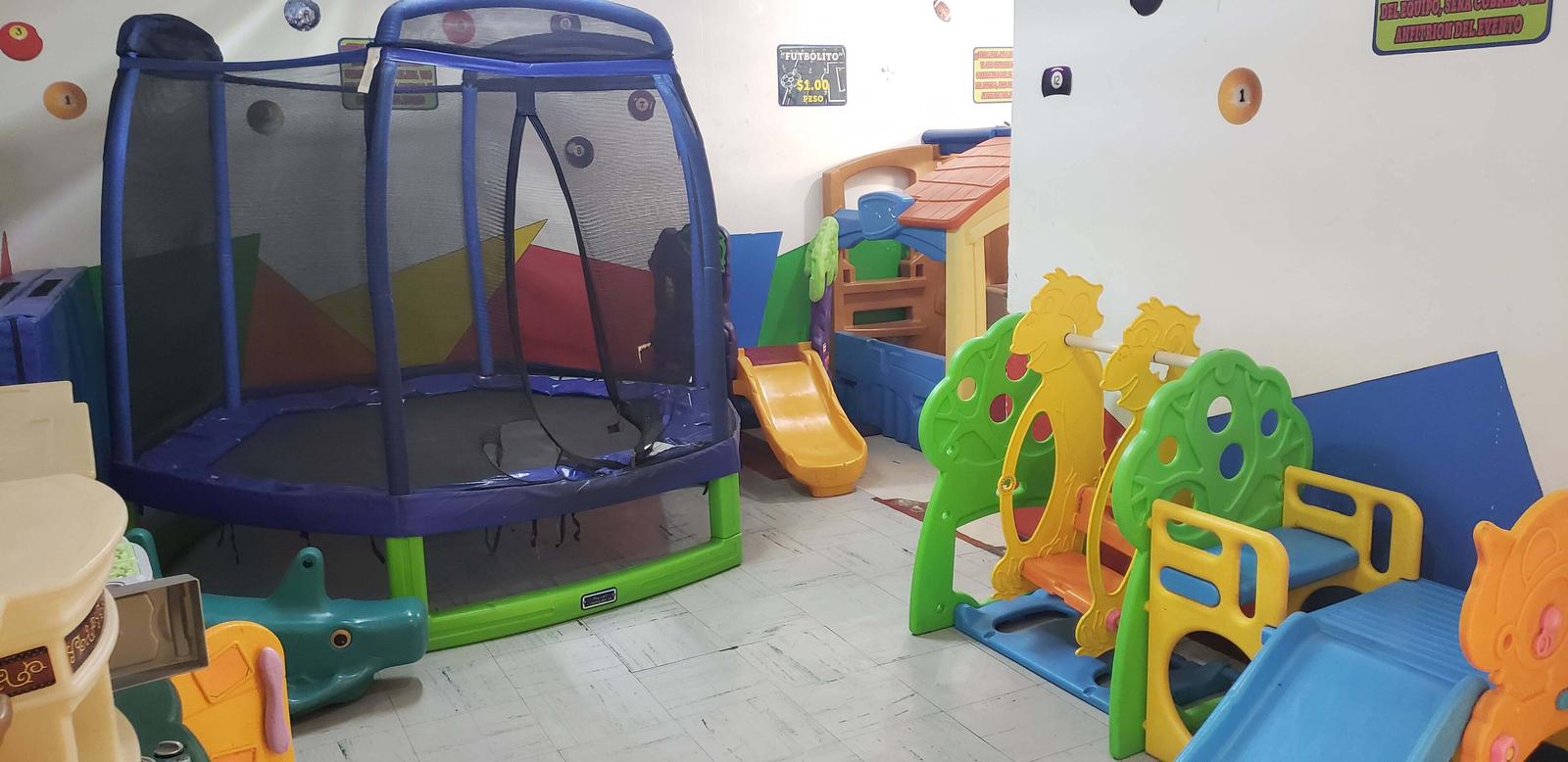 Pingo Kids, Salón de Fiestas Infantiles en Benito Juárez — foto 3
