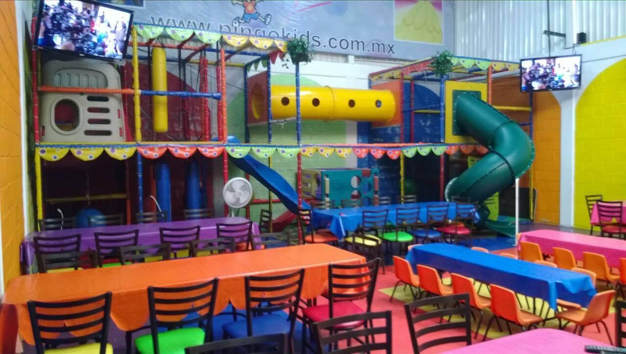 Pingo Kids, Salón de Fiestas Infantiles en Benito Juárez — foto 5