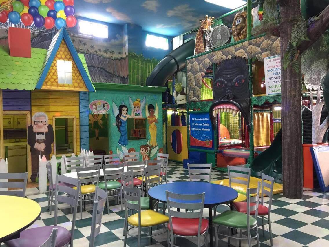 Magic City Salones de Fiestas Infantiles, Salón de Fiestas Infantiles en Azcapotzalco — foto 2