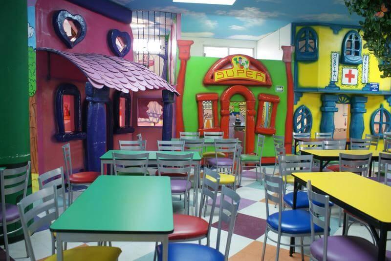Magic City Salones de Fiestas Infantiles, Salón de Fiestas Infantiles en Azcapotzalco — foto 3