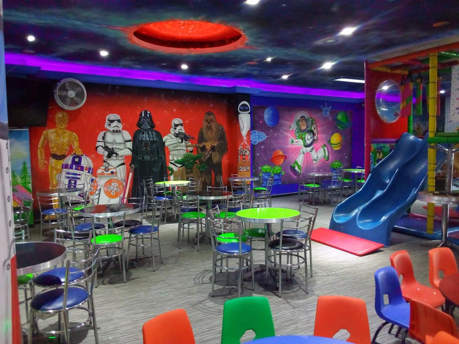 Magic City Salones de Fiestas Infantiles, Salón de Fiestas Infantiles en Azcapotzalco — foto 4