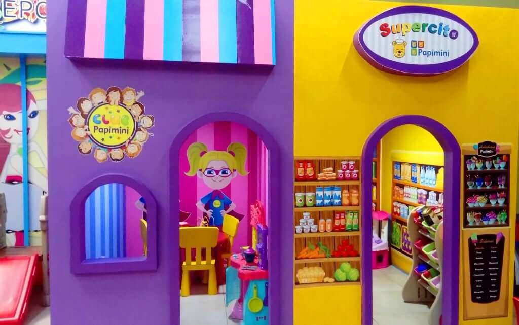 Salón de Fiestas Infantiles Papimini, Salón de Fiestas Infantiles en Benito Juárez — foto 3