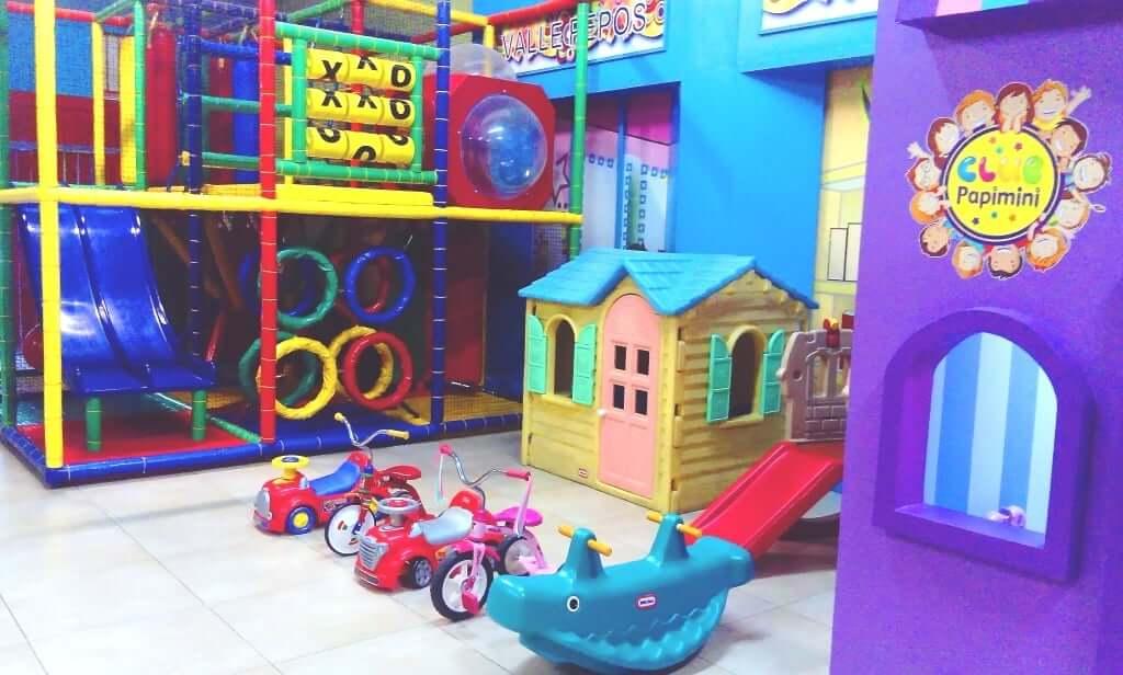Salón de Fiestas Infantiles Papimini, Salón de Fiestas Infantiles en Benito Juárez — foto 4