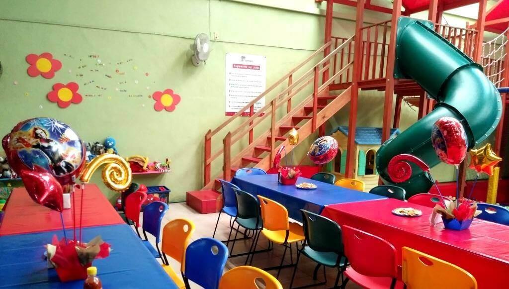 Salón de Fiestas Infantiles Papimini, Salón de Fiestas Infantiles en Benito Juárez — foto 6