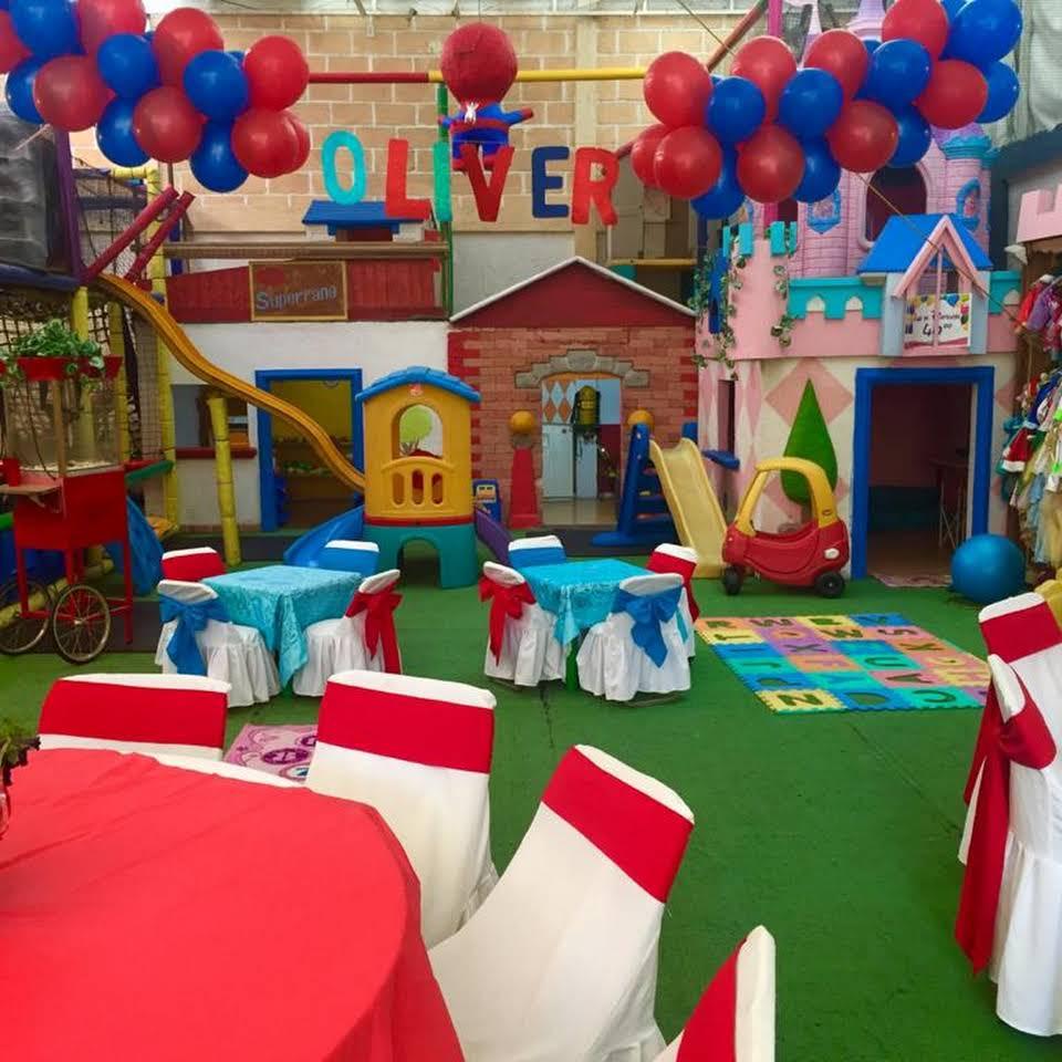 Fiestas Infantiles Rooli kids, Salón de Fiestas Infantiles en Tlalpan — foto 2