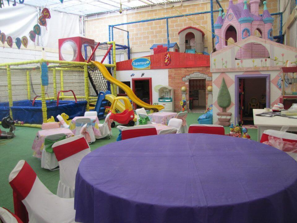 Fiestas Infantiles Rooli kids, Salón de Fiestas Infantiles en Tlalpan — foto 5