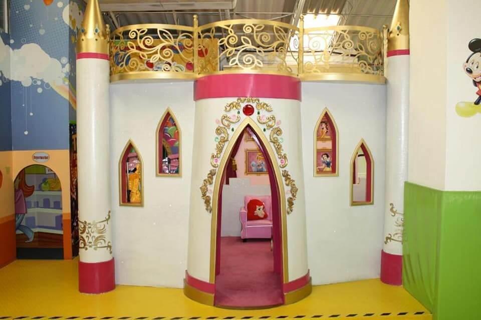 Salón de Fiestas Traviesos Inc., Salón de Fiestas Infantiles en Benito Juárez — foto 2