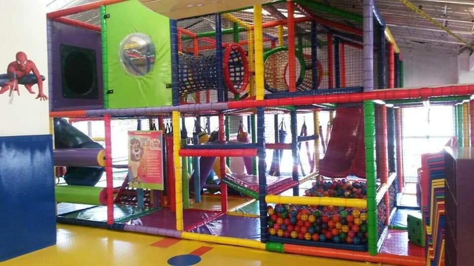 Salón de Fiestas Traviesos Inc., Salón de Fiestas Infantiles en Benito Juárez — foto 3