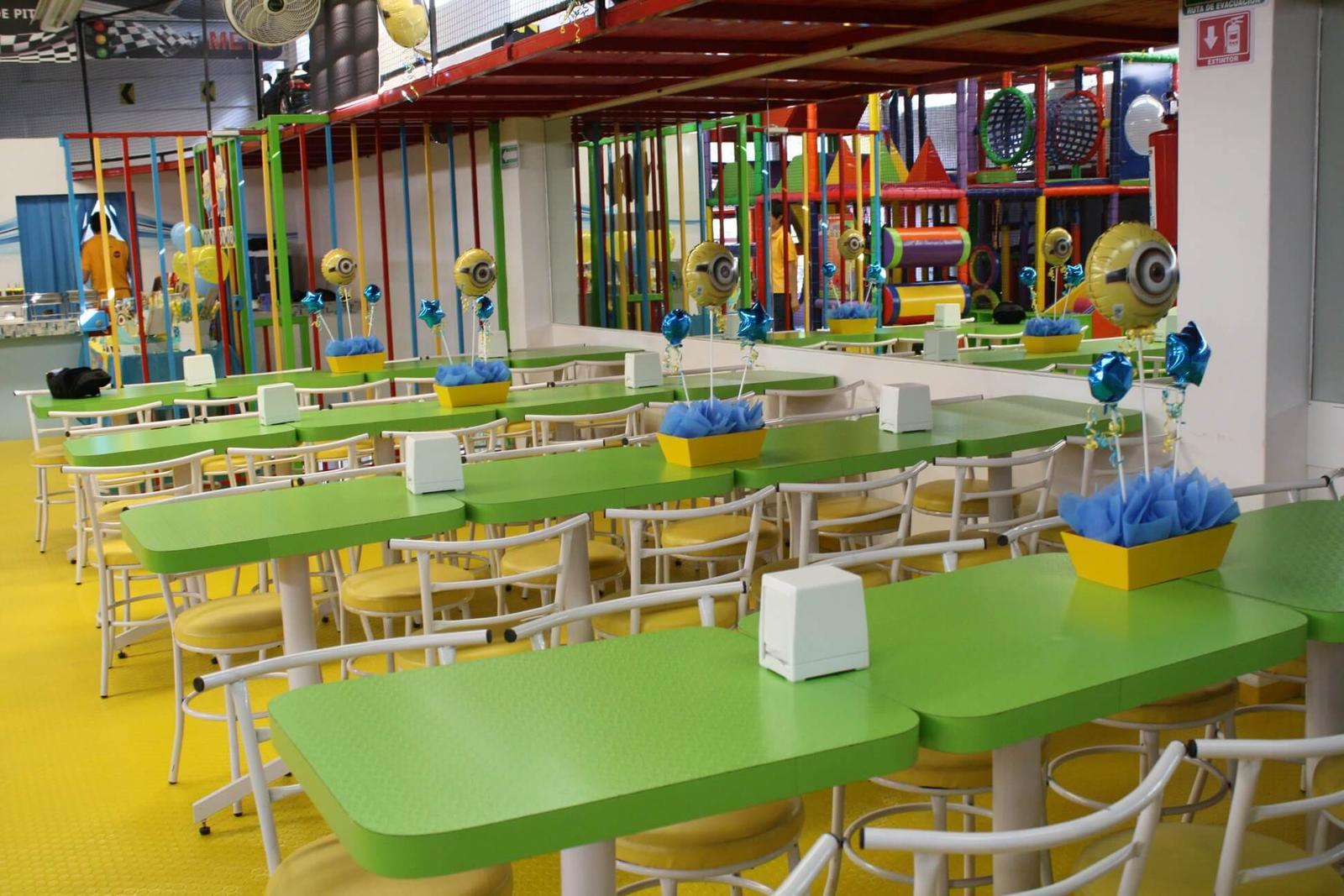 Salón de Fiestas Traviesos Inc., Salón de Fiestas Infantiles en Benito Juárez — foto 5