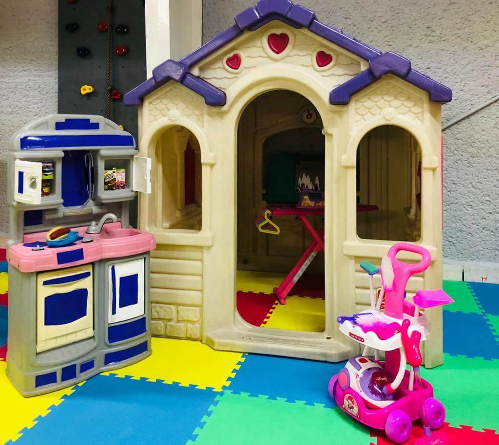 Salón Ludoteca Pampilli, Salón de Fiestas Infantiles en Benito Juárez — foto 3