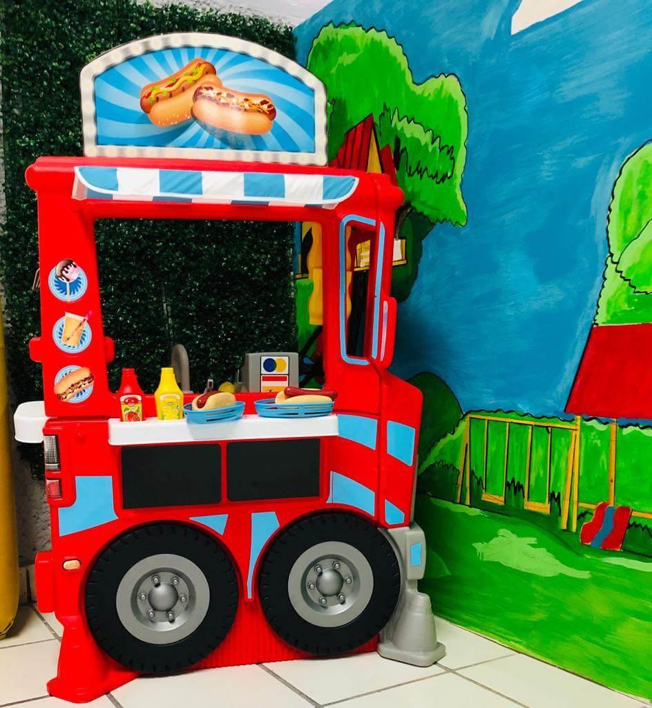 Salón Ludoteca Pampilli, Salón de Fiestas Infantiles en Benito Juárez — foto 4