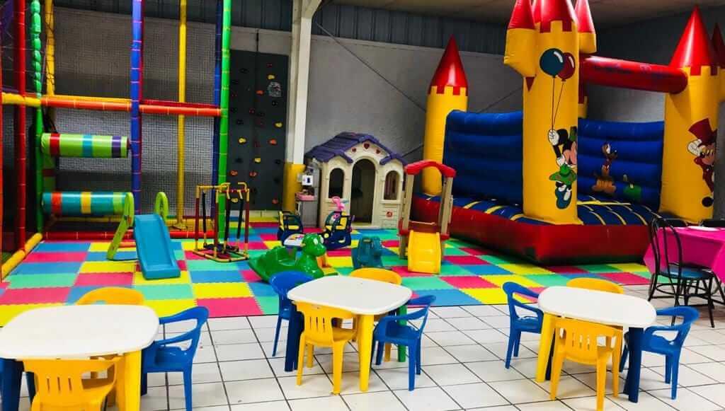 Salón Ludoteca Pampilli, Salón de Fiestas Infantiles en Benito Juárez — foto 6