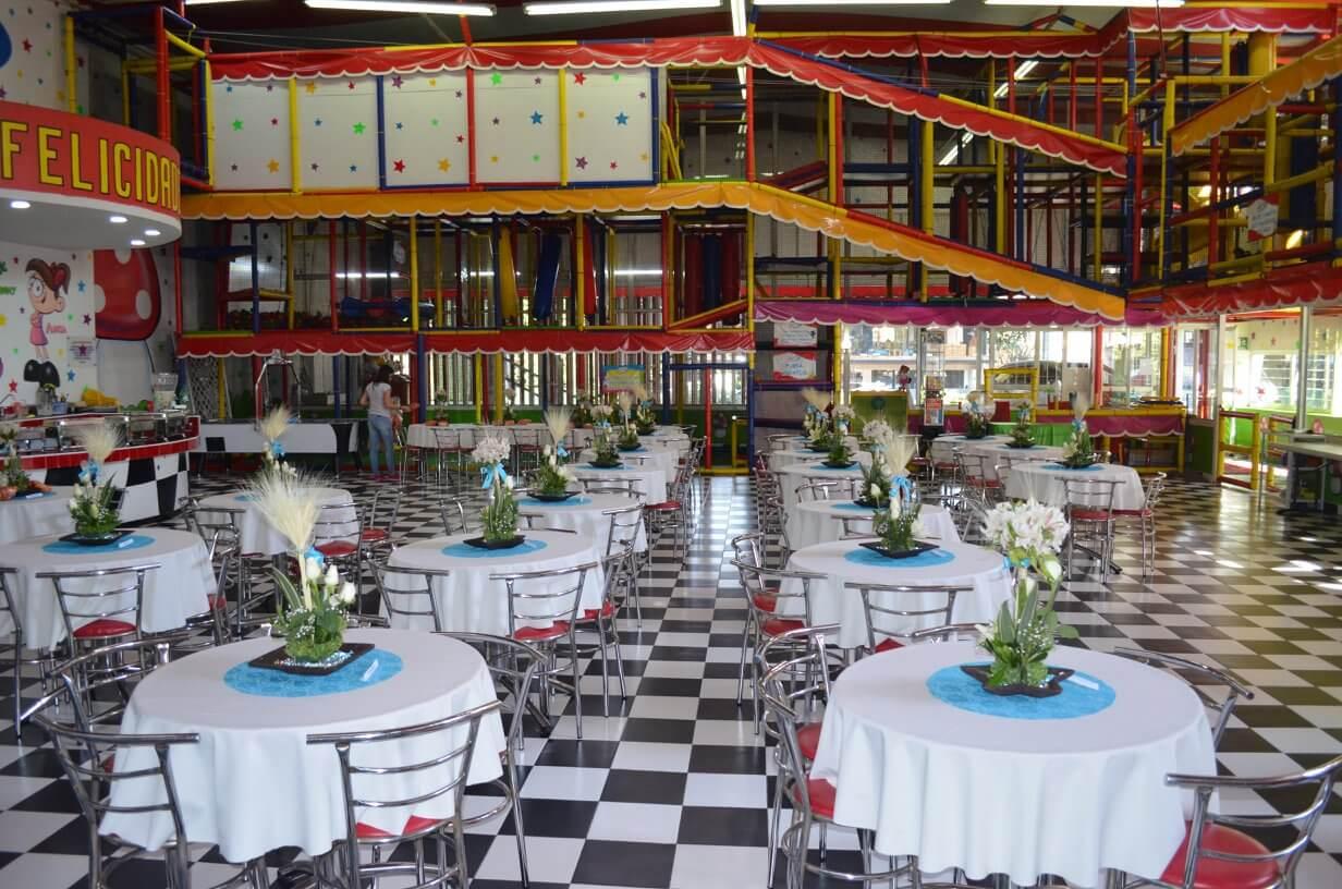 Sipirily Mixcoac, Salón de Fiestas Infantiles en Álvaro Obregón — foto 2