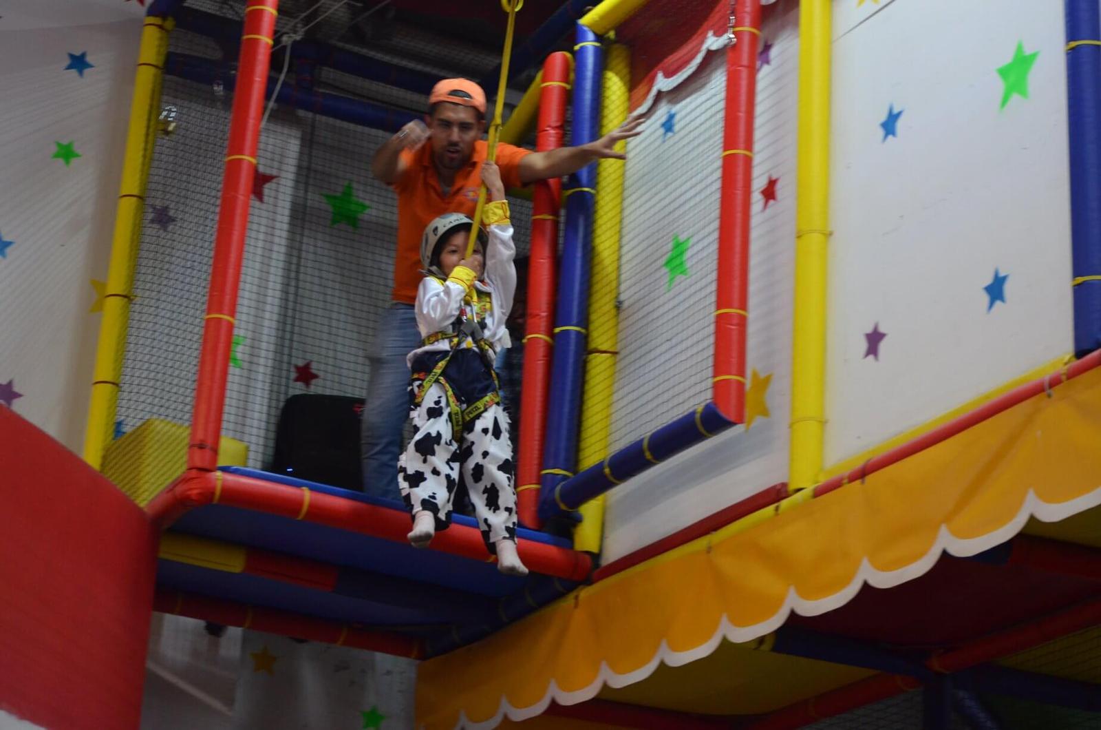 Sipirily Mixcoac, Salón de Fiestas Infantiles en Álvaro Obregón — foto 3