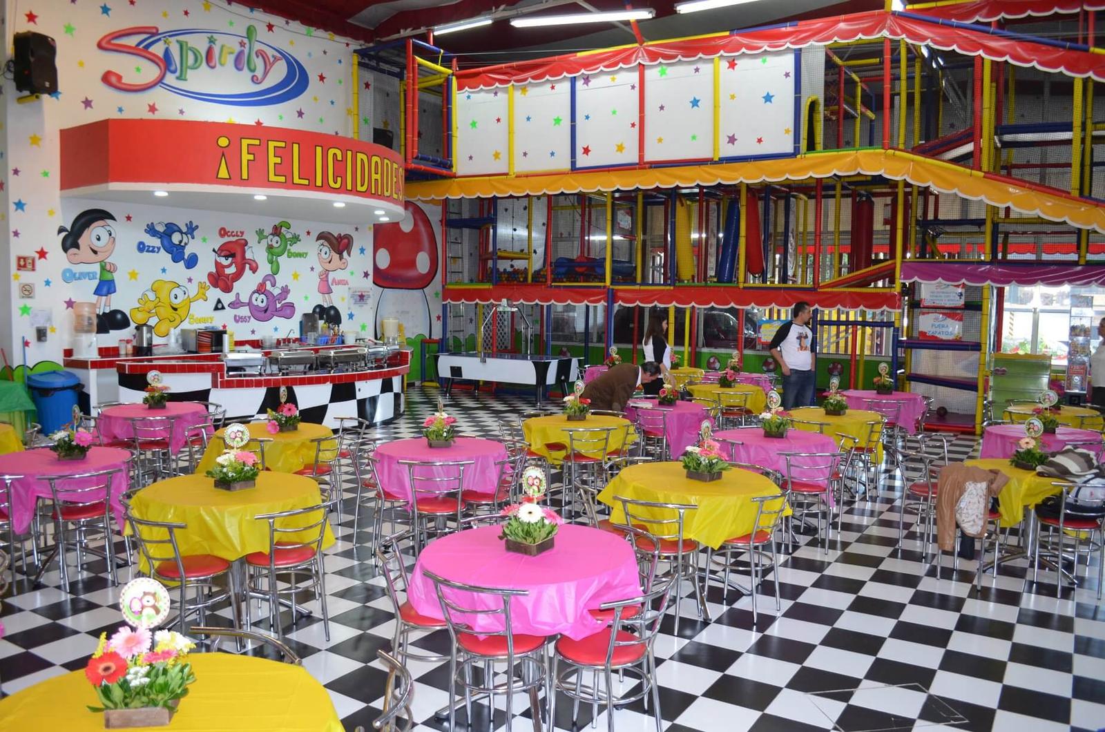 Sipirily Mixcoac, Salón de Fiestas Infantiles en Álvaro Obregón — foto 5