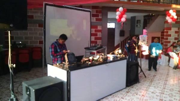 Sonido Quiroraptor QRO, DJ en Santiago de Querétaro — foto 4