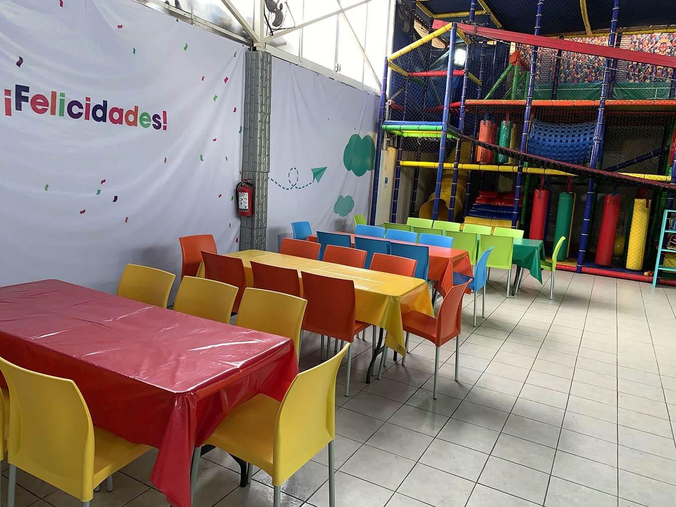 KidsCo Salón de Fiestas Infantiles, Salón de Fiestas Infantiles en Benito Juárez — foto 3