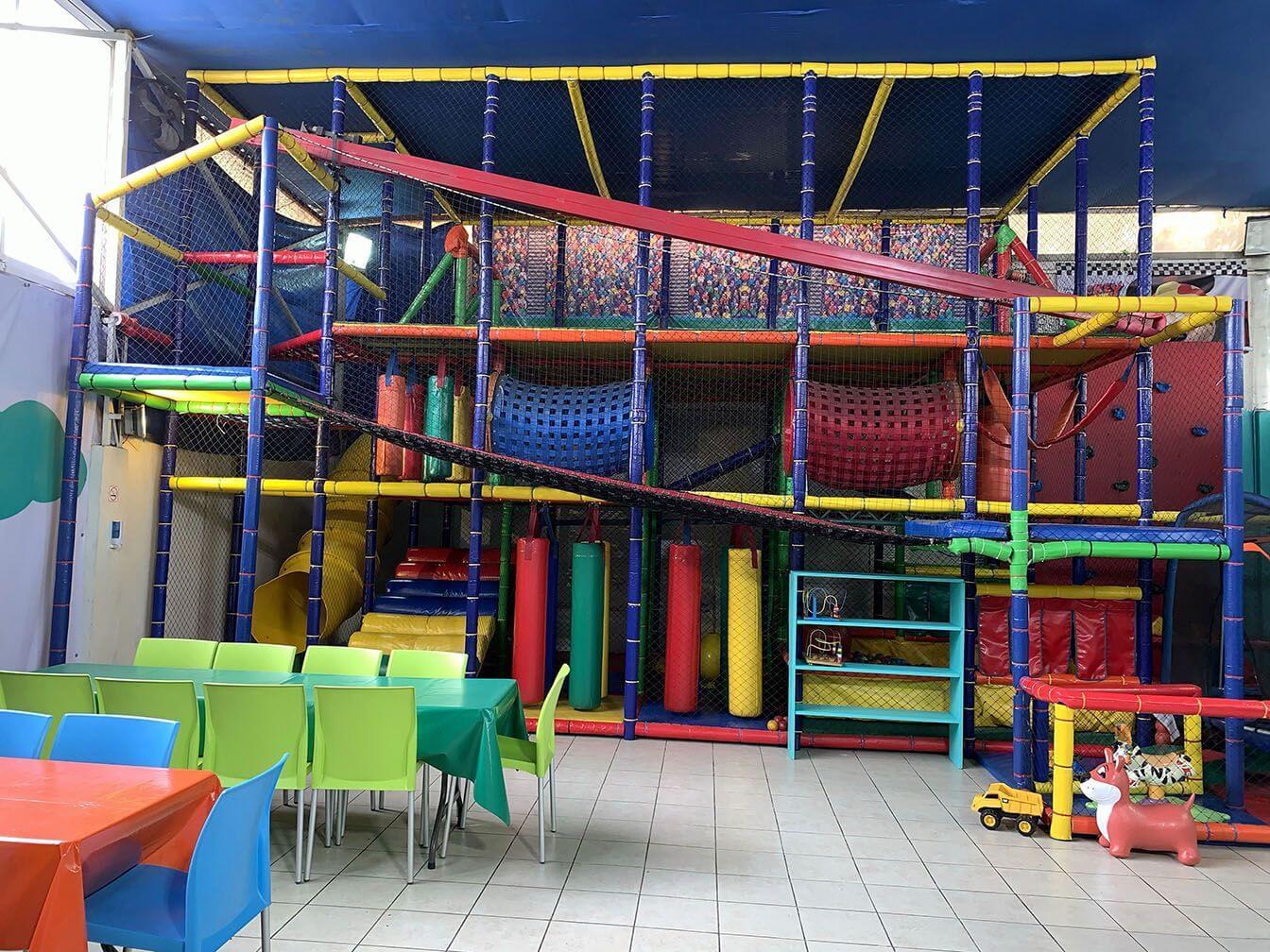 KidsCo Salón de Fiestas Infantiles, Salón de Fiestas Infantiles en Benito Juárez — foto 6
