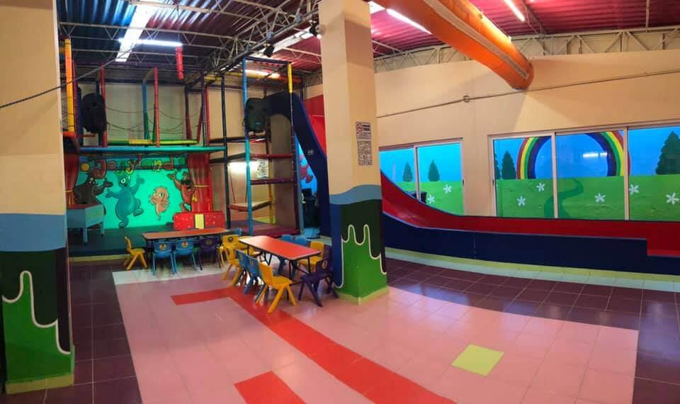 Jojyland Patriotismo, Salón de Fiestas Infantiles en Benito Juárez — foto 3