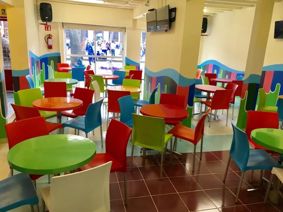Jojyland Patriotismo, Salón de Fiestas Infantiles en Benito Juárez — foto 4