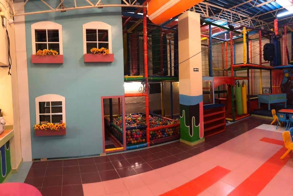 Jojyland Patriotismo, Salón de Fiestas Infantiles en Benito Juárez — foto 5