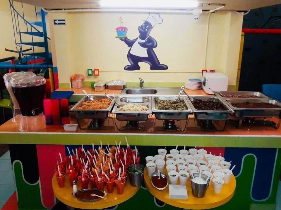 Jojyland Patriotismo, Salón de Fiestas Infantiles en Benito Juárez — foto 6