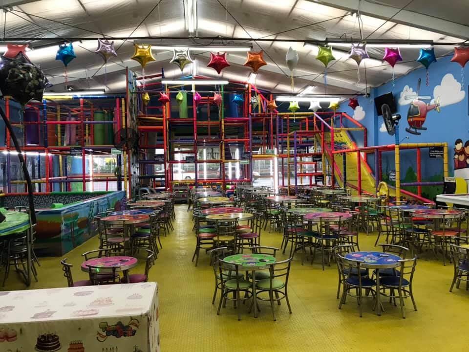 Tadeópolis Salón de Fiestas Infantiles, Salón de Fiestas Infantiles en Cuauhtémoc — foto 2